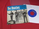 The Beatles  WHAT YOU'RE DOING + 3 -- 7'' EP EMI Odeon DSOE 16.642 Spain 1964