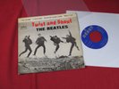 The Beatles  TWIST AND SHOUT - 7'' EP Odeon DSOE 16.560 Spain 1963