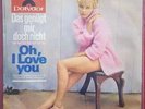 ELKE SOMMER - OH, I Love You / Das Genügt Mir Doch Nicht -  PROMO