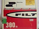 FILTER - Short Bus - Limited Import 180 Gram GREEN VINYL Foil #'d NEW