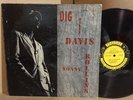 Miles Davis Sonny Rollins Dig VG+ PRESTIGE 7012 NYC MONO DG RVG  337 