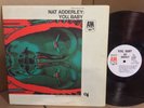 Nat Adderley You Baby EX CTI WHITE LABEL PROMO  773 