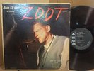 Zoot Sims ARGO 608 self titled MONO DEEP GROOVE  857 