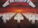 Metallica MASTER OF PUPPETS Australian RARE LP