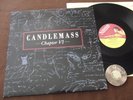 LP Candlemass Chapter VI 6 France 1992 +Ois | M-