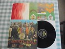 BEATLES, SGT PEPPERS.. 1967 UK VINYL LP STEREO COMPLETE 1ST PRESS EXC