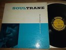 John Coltrane - Soultrane - Rare Prestige 7142