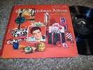Elvis' Christmas Album ORIG RCA Victor LP 1957 Cover w Book Rare Gold Print