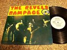 RARE Surf LP Revels ON A RAMPAGE Impact Label 1964 Pulp Fiction