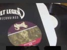 Ghost - Homebound Live Lp / Test Press Rare