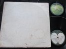 THE BEATLES White Album 2x LP Numbered USA SWBO 101