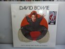 DAVID BOWIE-LET'S SPEND THE NIGHT IN TOKYO. 1973.-2LP MUSTARD VINYL-NEW. SEALED