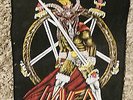 Slayer - Show No Mercy Original Backpatch