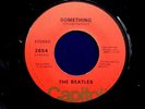 UNPLAYED Beatles SOMETHING 1976 Capitol Orange label Los Angeles MINT