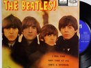 THE BEATLES  I FEEL FINE EP 7