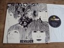 THE BEATLES - REVOLVER LP UK Original FACTORY SAMPLE Sticker PMC 7009 LOVELY