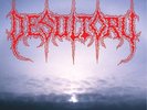 DESULTORY - Into Eternity  LP  BLACK