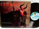 LEGEND ost ORIGINAL SOUNDTRACK Lp on MCA for the 1986 FILM *NM* BRYAN FERRY