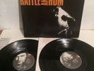 U2 - Ruttle And Hum 2 LP Vinyl U27 Ita Press EX/EX