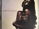 SADE - LOVE DELUXE - 472626 1992 UK SOUL VINYL LP *RARE* *Scratch Free*