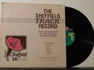 SHEFFIELD TRACK RECORD '82 Sheffield Lab RARE direct-to-disc EP Mike Landau M-