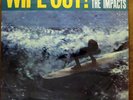 MONO SEALED SURF LP: WIPE OUT  THE IMPACTS 1994 Del Fi DFLP-1234 RE
