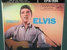 Elvis Presley EPA-994 Vol 3 Strictly Elvis EP MINT 1956