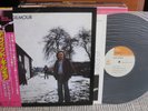 LP DAVID GILMOUR ( PINK FLOYD ) - s/t / SAME ( 1978 / JAPAN w.OBI / OIS / FOC )