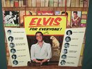 Elvis Presley LSP-3450 Elvis For Everyone LP SEALED Original MINT