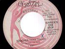 ?  ROOTS REGGAE - I ROY - TOUGHER THAN TOUGH - CRYSTAL RECORDS  JA 7