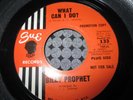 NORTHERN SOUL - BILLY PROPHET 70'S