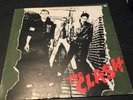 The Clash: The Clash (self-titled) vintage UK Import Vinyl LP S Cbs 8200 1977