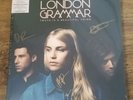 London grammar Truth is a Beautiful thing Signed Deluxe Marbled Vinyl Record