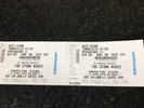 The Stone Roses Tickets x2 Glasgow 24th June
