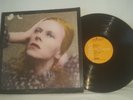 DAVID BOWIE - HUNKY DORY RARE 1971 RCA RECORDS STEREO LP - LSP-4623