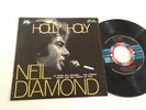 Neil Diamond HOLLY HOLY Mexican EP 7