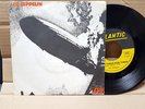 Led Zeppelin ?– Good Times Bad Times - 45T VG+/VG++ Atlantic ?– 650 153