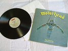 LP - MOTÖRHEAD - the watcher - orig. attic rec. 1980 - RARE