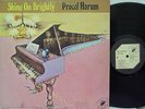 PROCOL HARUM - Shine on Brightly: Whoosh (Home) LP (RARE UK Import on CUBE)