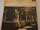Decca SXL 2176 WBg ED1 Katchen Boult Rachmaninov Rhapsody On A Theme Of Paganini