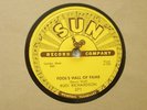 SUN 78 RARITY: RUDI RICHARDSON - FOOL'S HALL OF FAME / WHY SHOULD I CRY (EX+)