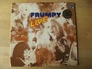 Frumpy Live original Philips 2LP
