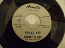 Harvey & Doc 1964 45rpm Oh Baby  Annette Records White Label Promo Phil Spector