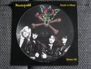 Running Wild ?– Death Or Glory - LIMITED EDITION PIC. - VINYL