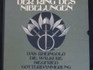 Wagner's Ring Cycle LPs Original 1966 George Solti boxed edition.w/Culshaw book