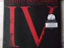 Coheed And Cambria RSD Good Apollo *damaged cover* Star IV splatter vinyl 2LP