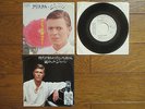DAVID BOWIE Crystal Japan JAPAN White Label PROMO 7