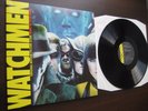 WATCHMEN Tyler Bates (2009) Soundtrack Vinyl