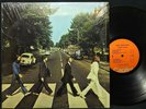 The Beatles Abbey Road in-shrink Capitol Orange SO-383 Vinyl, Record, LP, Album