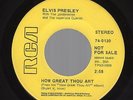 (Promo) Elvis Presley